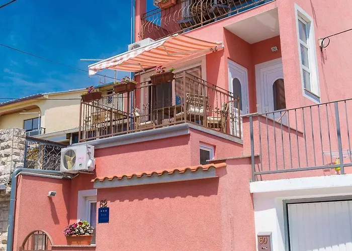 In 5256 Apartman Crikvenica