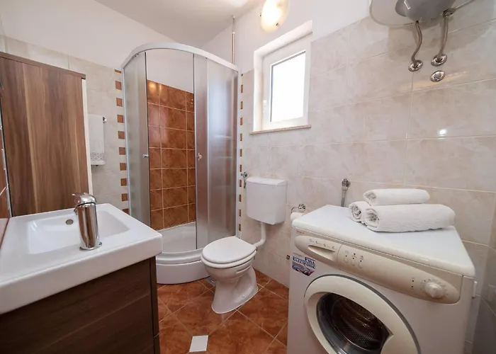 In 5256 Apartman Crikvenica